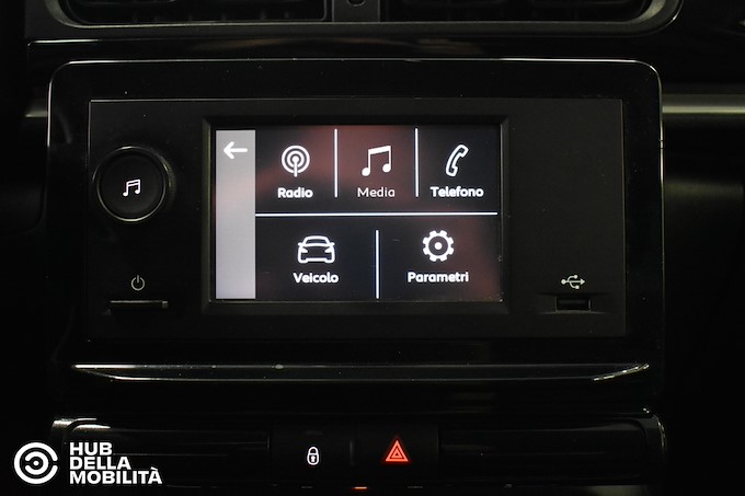 CITROEN C3 BlueHDi 100 S&S Van Feel